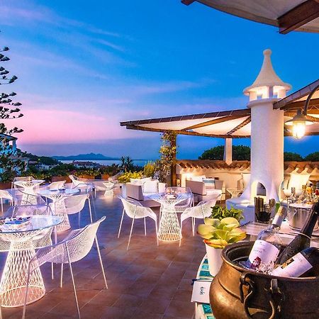 Hotel Punta Est Baja Sardinia Ngoại thất bức ảnh