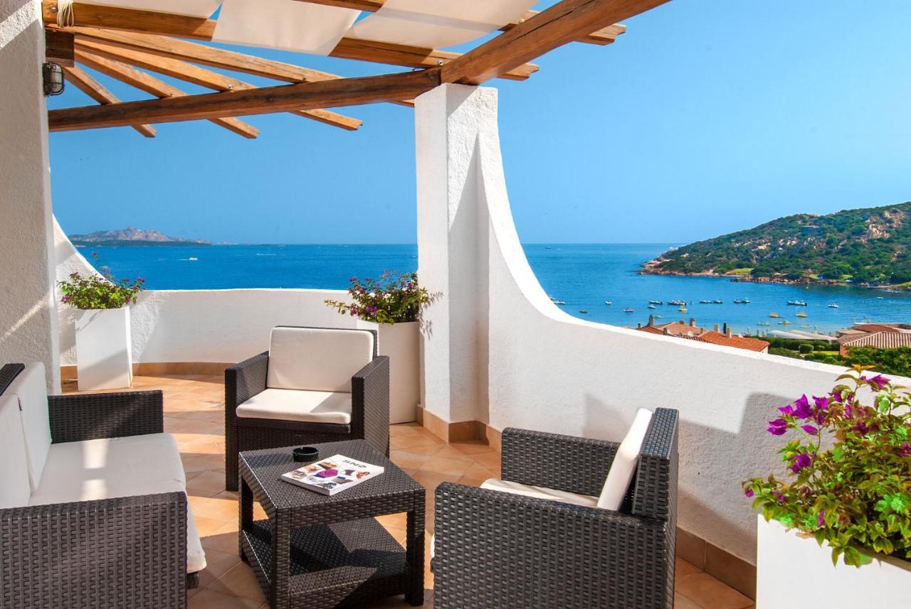 Hotel Punta Est Baja Sardinia Ngoại thất bức ảnh