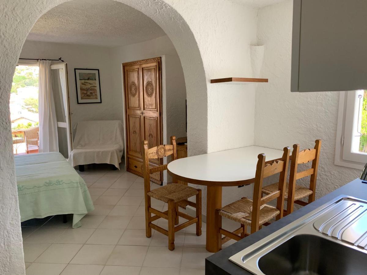 Hotel Punta Est Baja Sardinia Ngoại thất bức ảnh