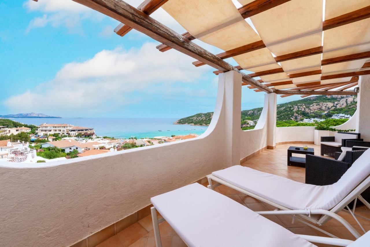 Hotel Punta Est Baja Sardinia Ngoại thất bức ảnh