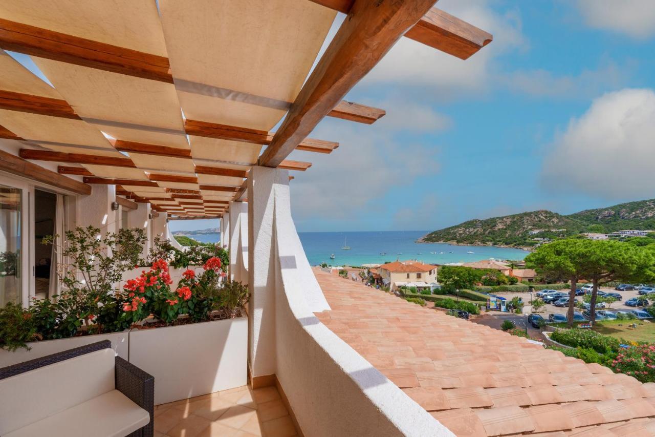 Hotel Punta Est Baja Sardinia Ngoại thất bức ảnh