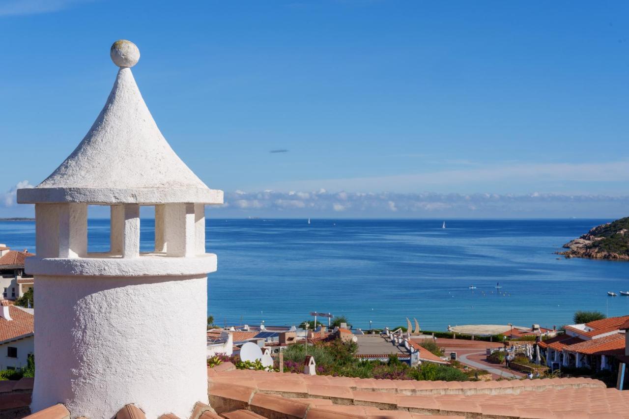 Hotel Punta Est Baja Sardinia Ngoại thất bức ảnh